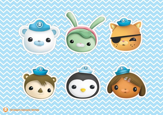 Octonauts Cupcakes Toppers Printable Octonauts Centerpieces Octonauts Bash Toppers Birthday Get together Octonauts People graphic relating to Octonauts Printable titled Octonauts Cupcakes Toppers Printable Octonauts Centerpieces Octonauts Social gathering Toppers Birthday Social gathering Octonauts People
