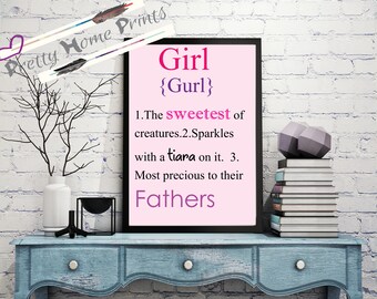 Instant download A4 Nursery printable now for just 49p Each