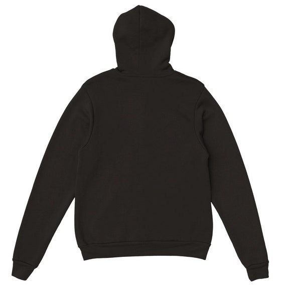 Rare classic black hoodie outlet