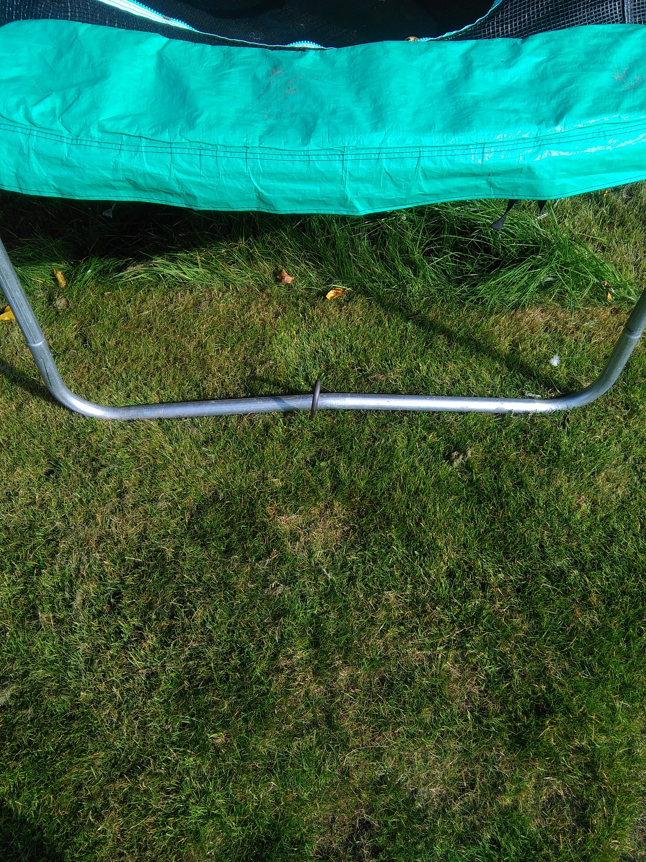 Heavy duty Trampoline ground anchor pegs 12mm x 300mm Pack of Etsy