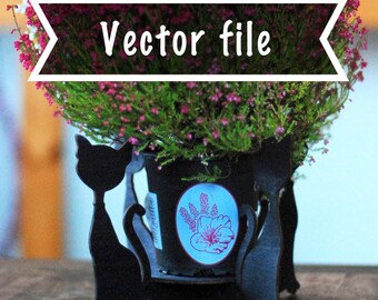 Download Pot holder svg | Etsy