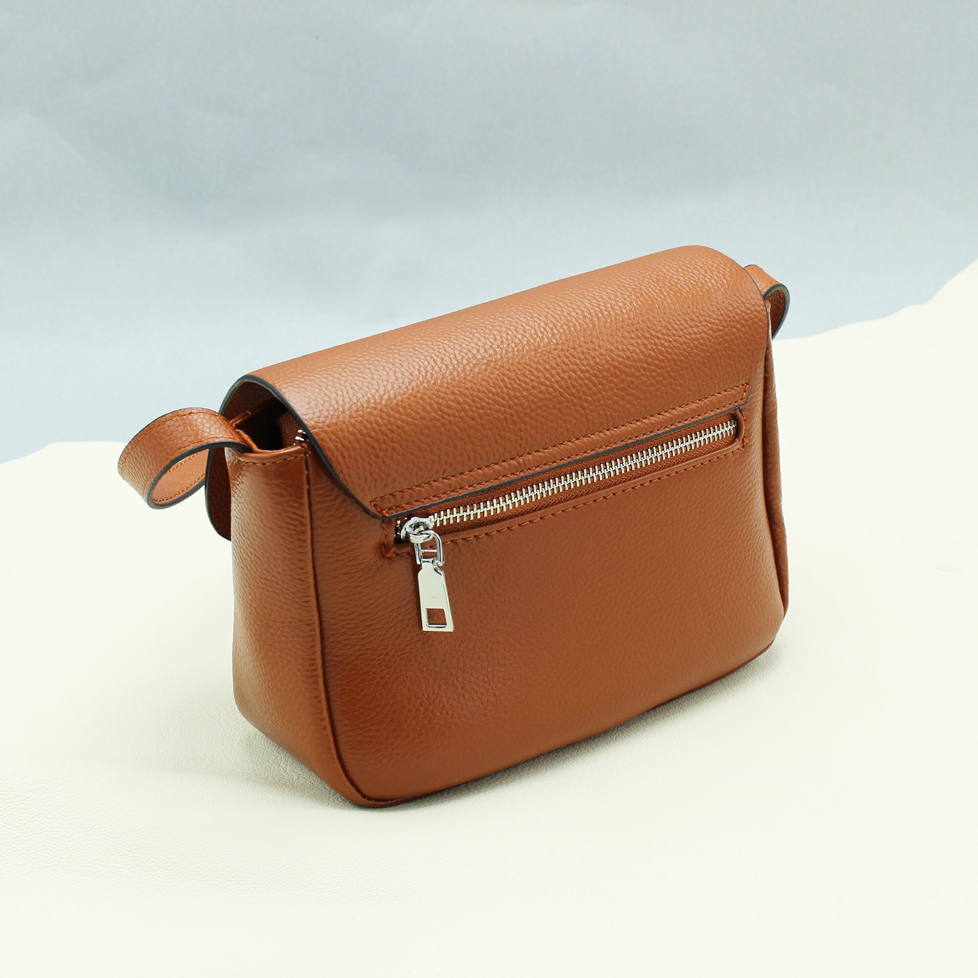 Minimalist Leather Crossbody bag Women Shoulder Bag Mini Bag Etsy