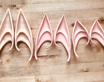 Droopy elf ears | Etsy
