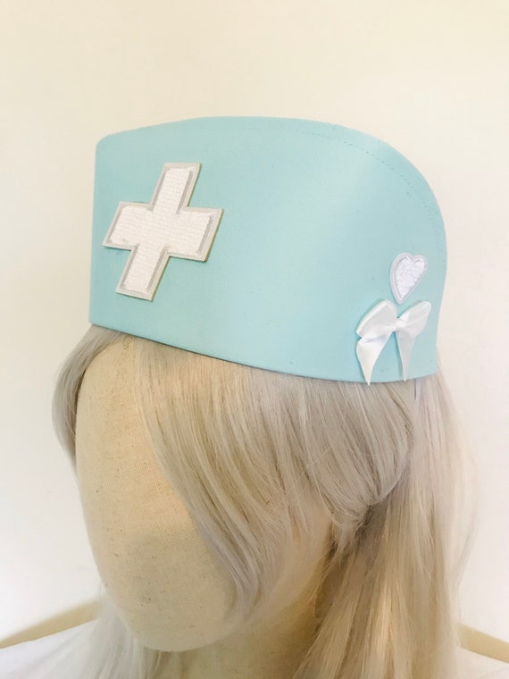 OULII Women Nurse Hat Nurse Headband Costume Accessories Party Favors  Decoration - AliExpress