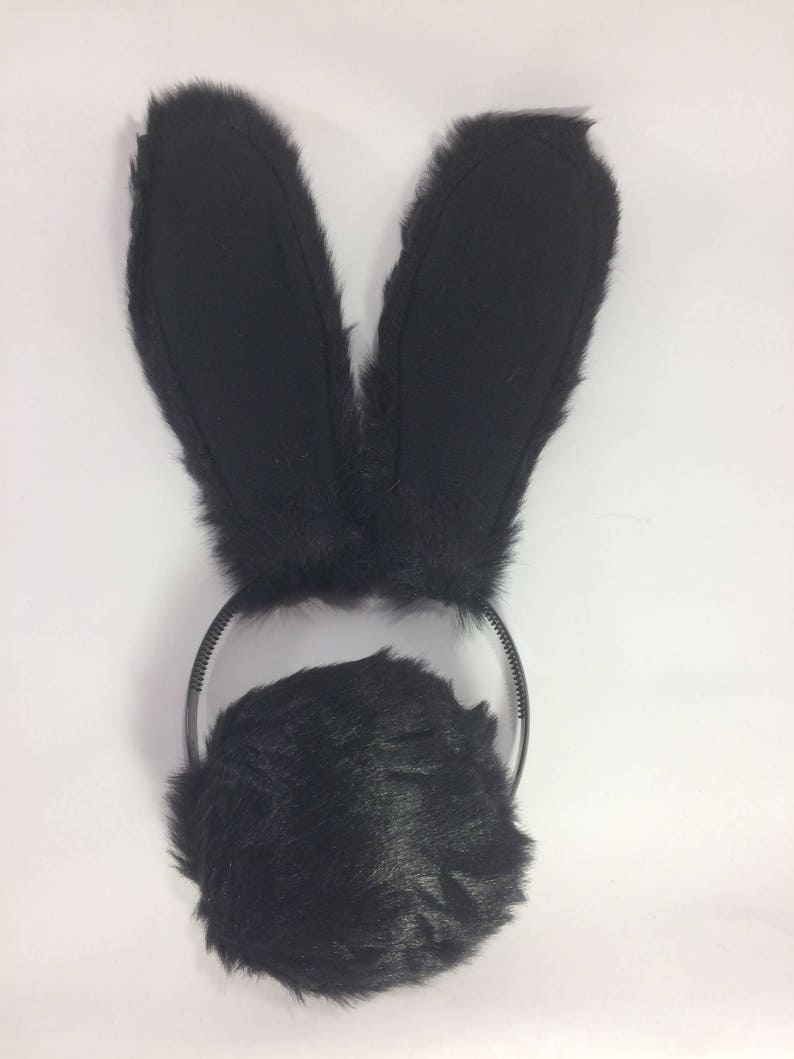 bunny pet play set