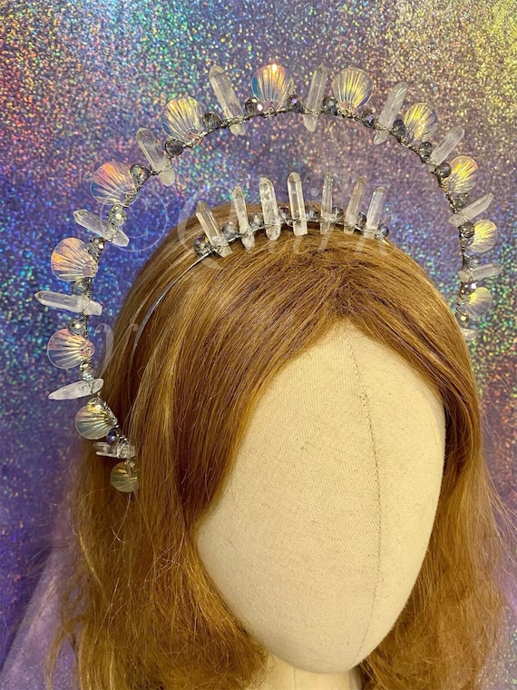 holographic headpiece