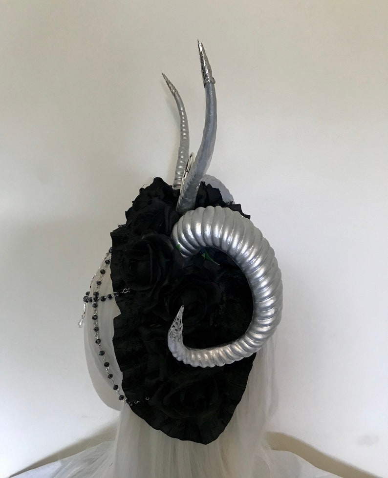 luciform three horns luciform three horns