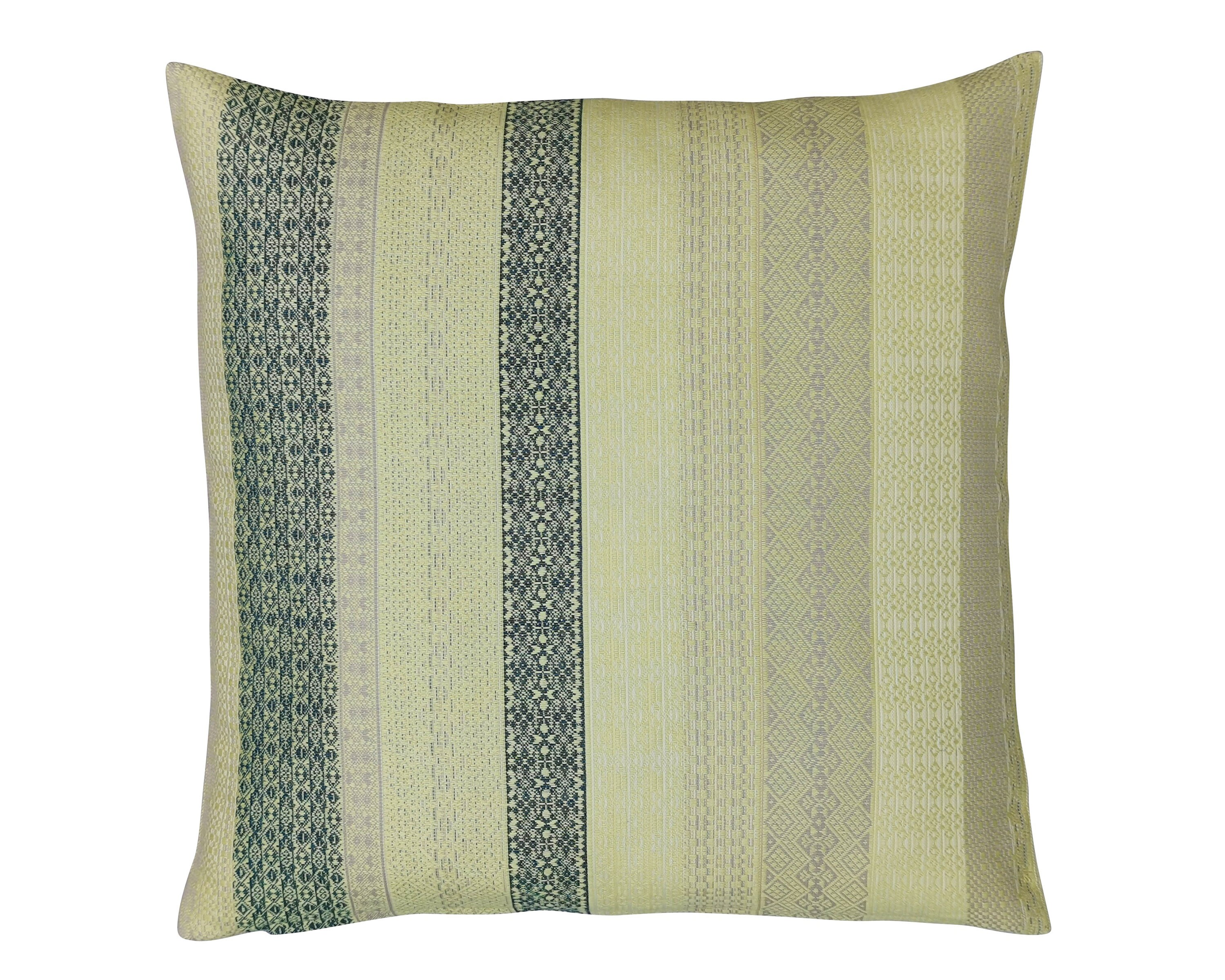 Decorative Cushion Cover Light green Etsy