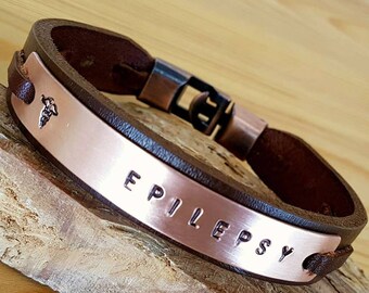 Medical Bracelet Gift Medical ID Bracelet for Diabet Men Leather Bracelet Leather Man Bracelet Medical Alert Bracelet Leather Engraved Plate