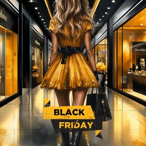 Black Friday A7 Matt Folierte Wochenchallenge zum Einheften  Artikel-Nr. 00482