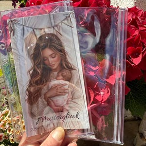 A6 und A7   Double Hüllen, Artikel-Nr. 000535