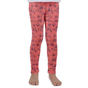 goldendoodle leggings