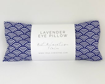 Eye pillow | Etsy Eye pillow cover | Etsy