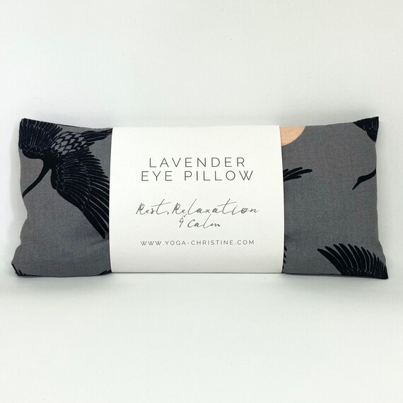 etsy eye pillow