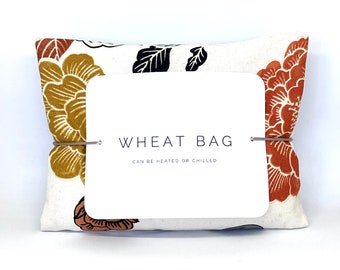 Autumn Vibes Wheat Bag