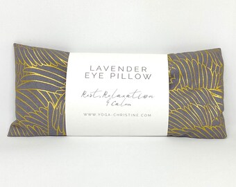 etsy eye pillow