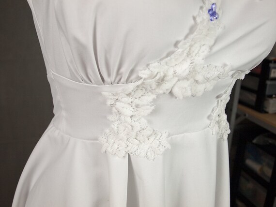 White Dress Marilyn Monroe Inspired Etsy