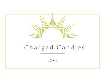 Charged candle