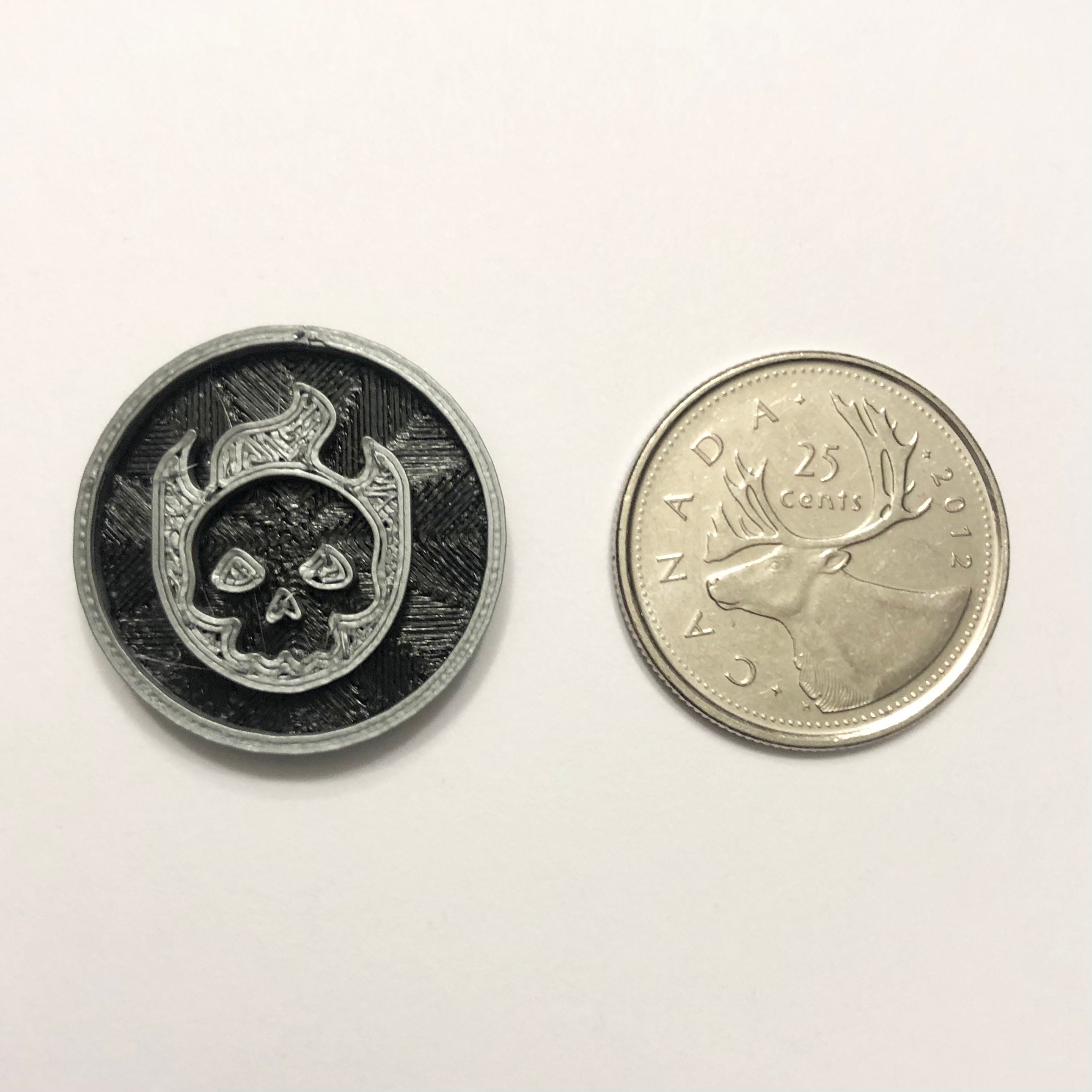 Magic the Gathering Ability Tokens MTG Counters Flying Etsy