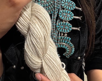 Navajo Churro Wool