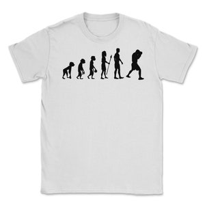 Boxing Shirt funny retro evolution of humans novelty graphic martial arts Gifts for him