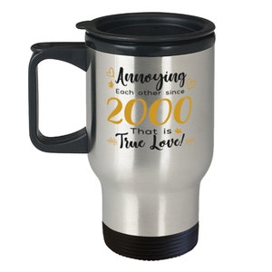 32nd Anniversary Mug - Etsy