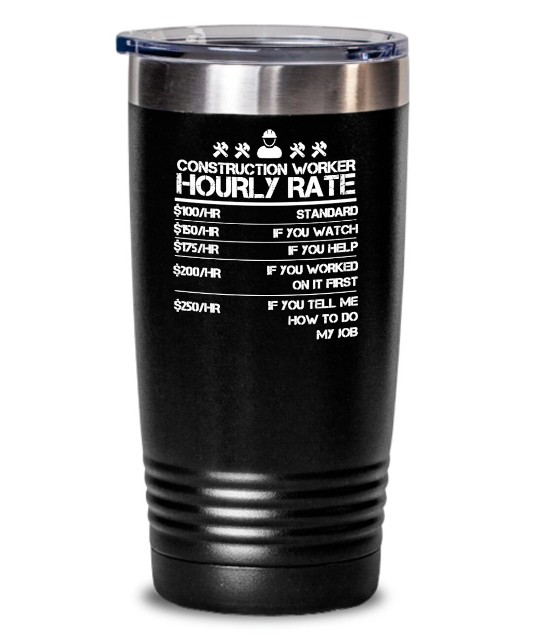 Funny Coffee Mug - Certified Shovel Operator Novelty Cup For Construction Worker Or Laborer Humor Gift - View #4