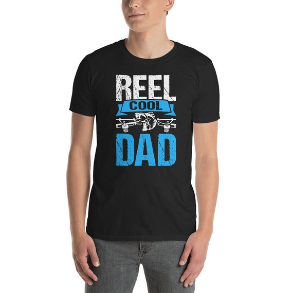 Reel Cool Dad Gifts From Daughter Funny Fishing Shirt -  Canada