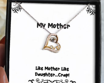 Mother Gifts for Mom Like Mother Like 