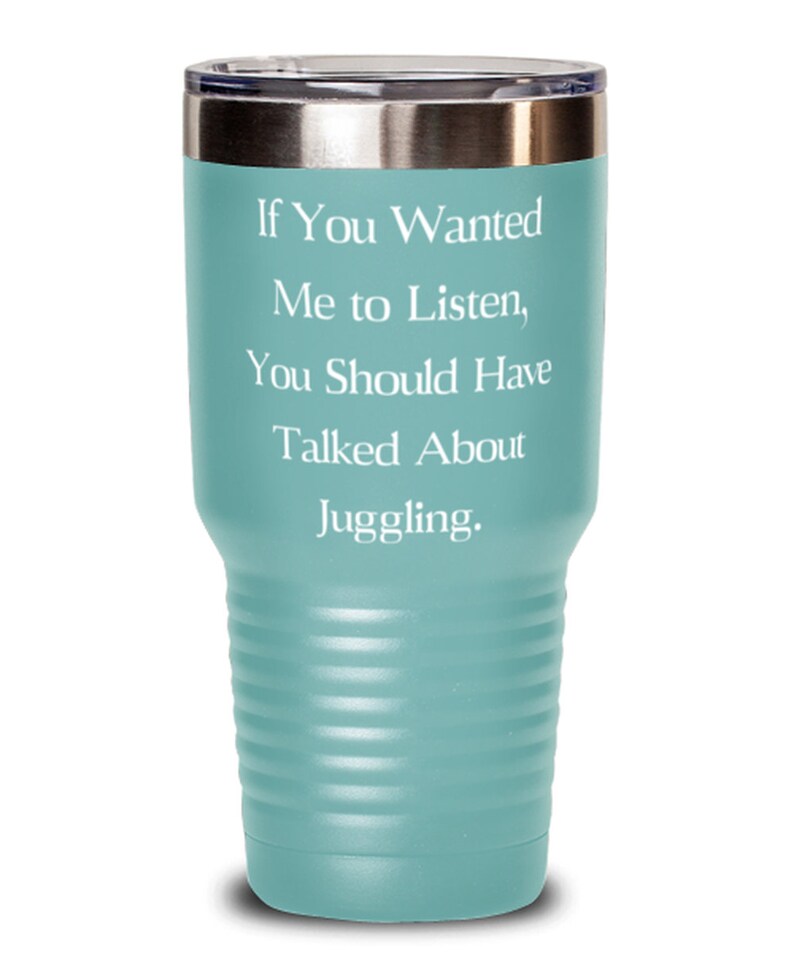 When in Doubt Useful 30oz Tumbler For Men Women From Love Juggling Gifts Choose Juggling When in Doubt Useful 30oz Tumbler For Men Women From Love Juggling Gifts Choose Juggling