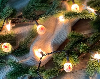 Primitive christmas lights Clearance