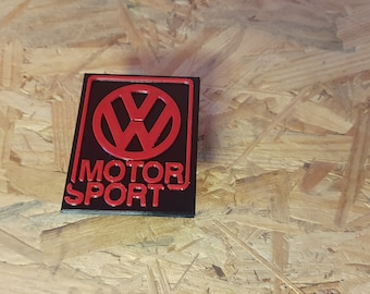Golf 2 MK2 Jetta 2 16V G60 VR6 Emblem Grille Limited Edition Motorsport
