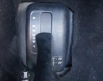 Cover panel gearshift gate 4-speed automatic transmission for VW T4 TN 701713605