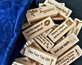 Gay Swingers Party Game: Adult Icebreaker for Men