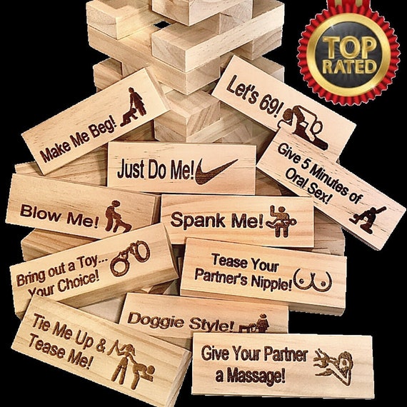 5 Ways to Play Jenga  Inspiration Laboratories