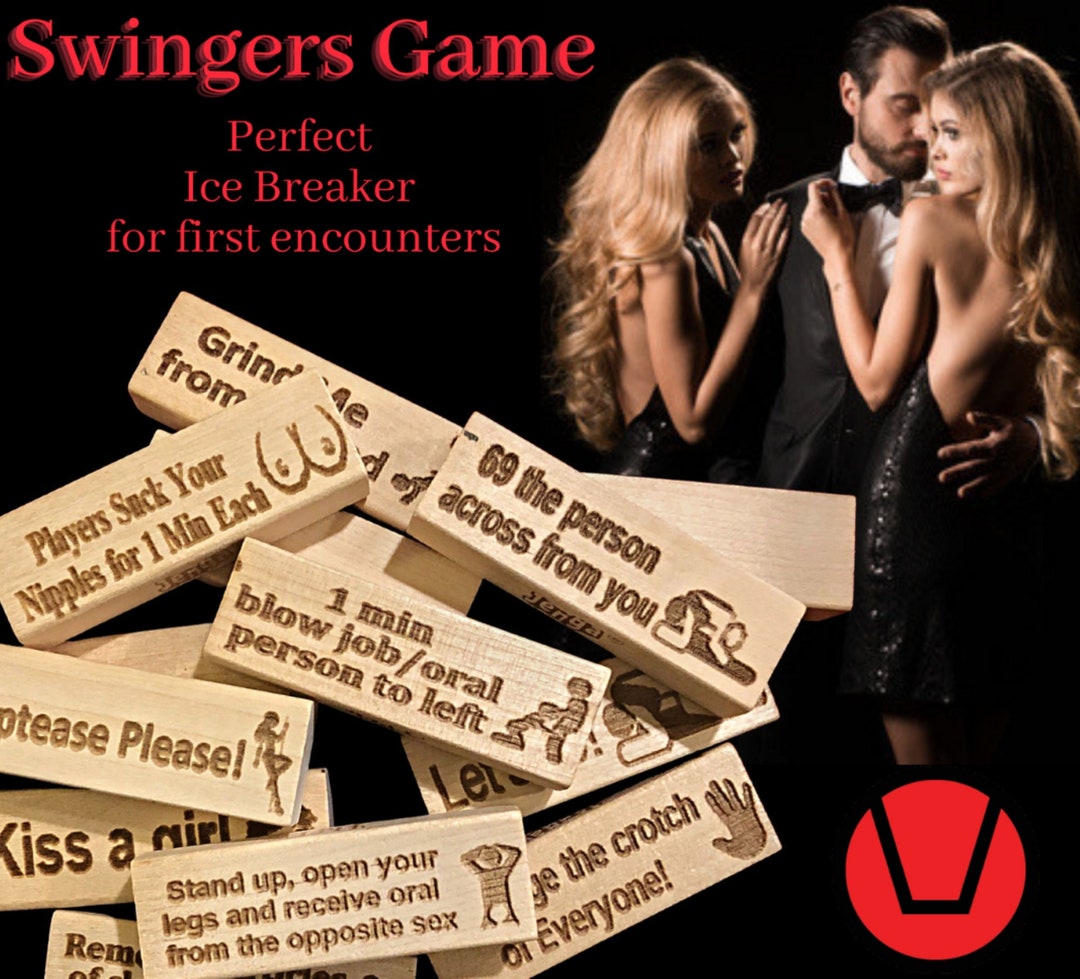Sexy Swingers Lifestyle Fetish Party Game Perfecte