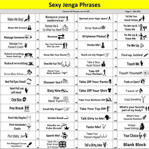 Sexy Couples Game Perfect Sex Toy for Boyfriend, Girlfriend, Husband, Wife, Romantic, Kinky, Naughty, Dirty, & Erotic image 10