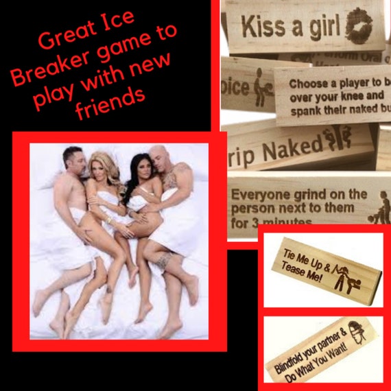 ice breaker for swingers