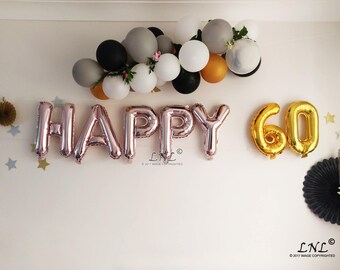 Bon Anniversaire Etsy Uk