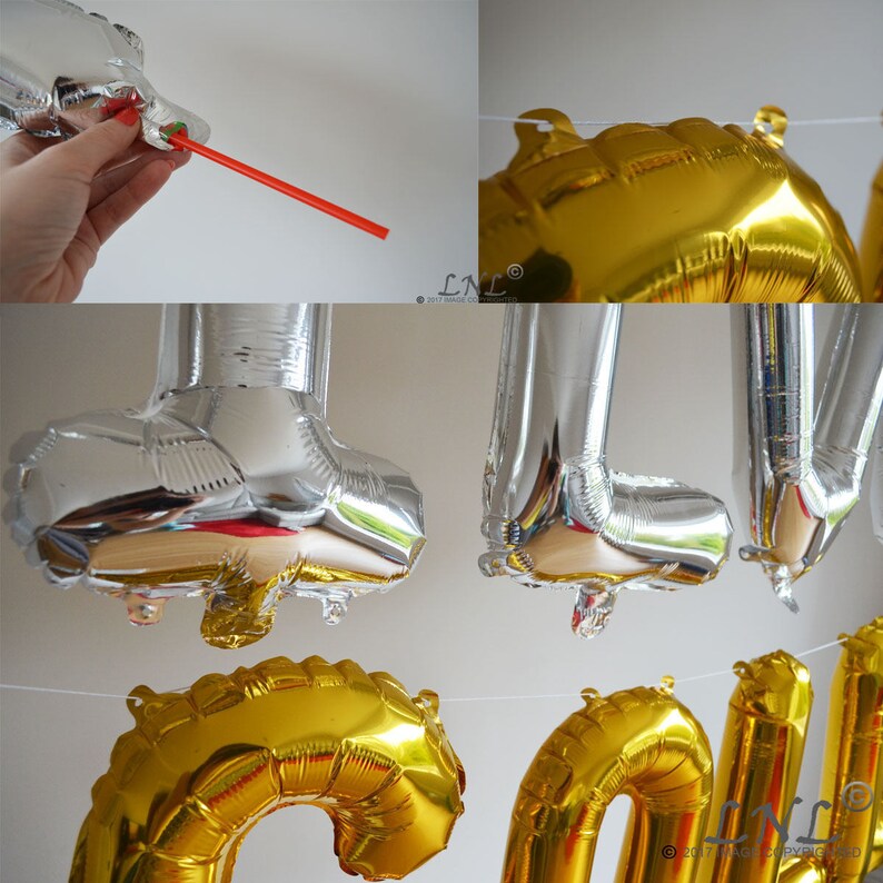 Happy 60th Rose Gold Balloons Birthday Ballloons Custom ...