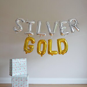 Future Mrs Custom Name To Be Rose Gold Gold Balloons Silver Balloons Wedding Letters Balloon Banner Phrase Custom Balloons image 6