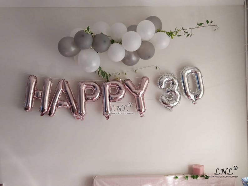 Bon Anniversaire Letter Ballloons Gold Wedding Balloons Happy 30 Rose Gold Balloons Party Balloons Silver Garland Balloons Letters Balloons Paper Party Supplies Puhlsphotography Com Bon Anniversaire Letter Ballloons Gold Wedding Balloons Happy 30 Rose Gold Balloons Party Balloons Silver Garland Balloons Letters Balloons Paper Party Supplies Puhlsphotography Com