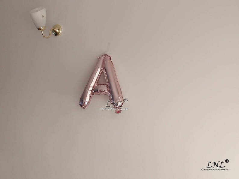 Bridal Letters Gold Balloons SHIT JUST got REAL Rose Gold Balloons Custom Wedding Phrase Balloon Banner Silver Balloons