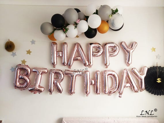 Ballon Stitch Anniversaire - Ballons Et Accessoires - AliExpress