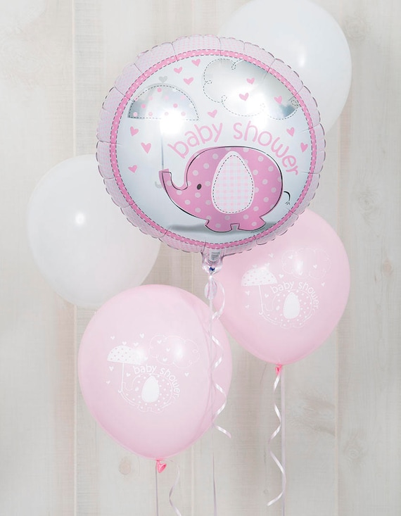 baby shower balloons