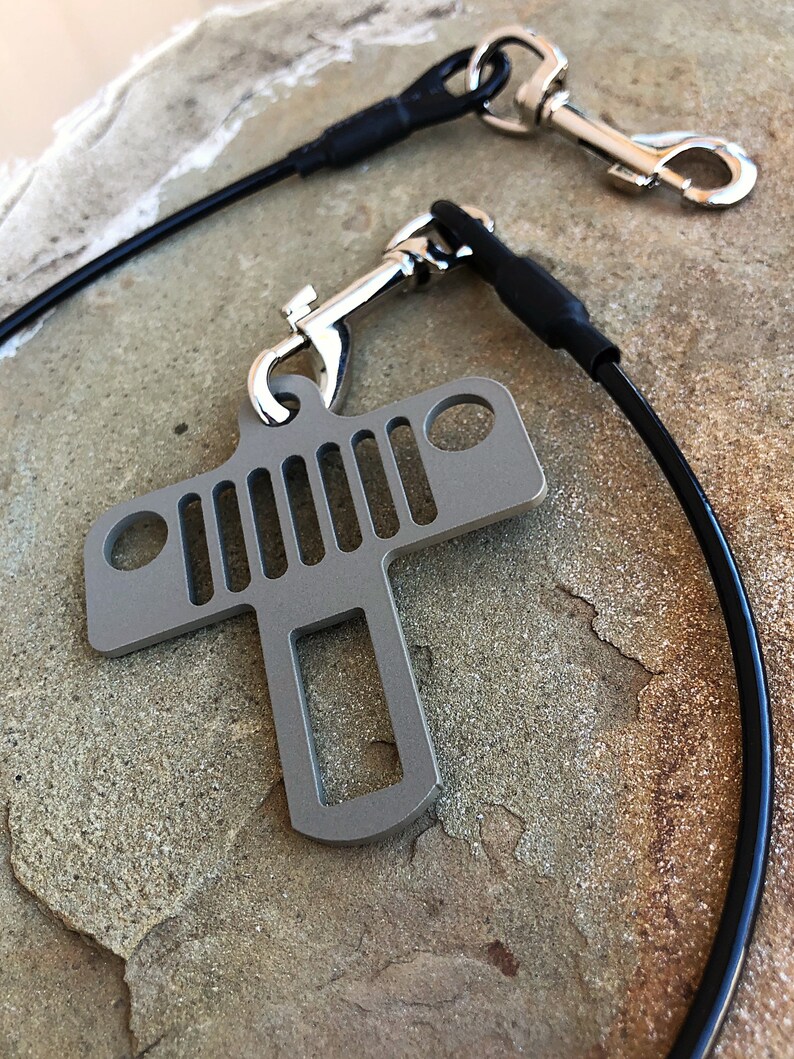 Pet Seat Belt for Jeep Wrangler JK Etsy