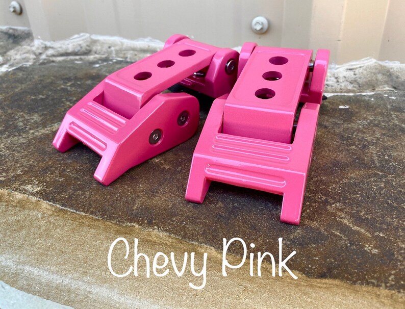 Hood Latches for Jeep Wrangler JK JKU Custom Color Etsy