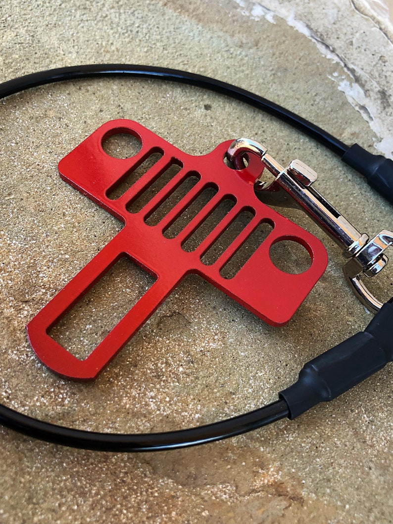 Pet Seat Belt for Jeep Wrangler JK Etsy