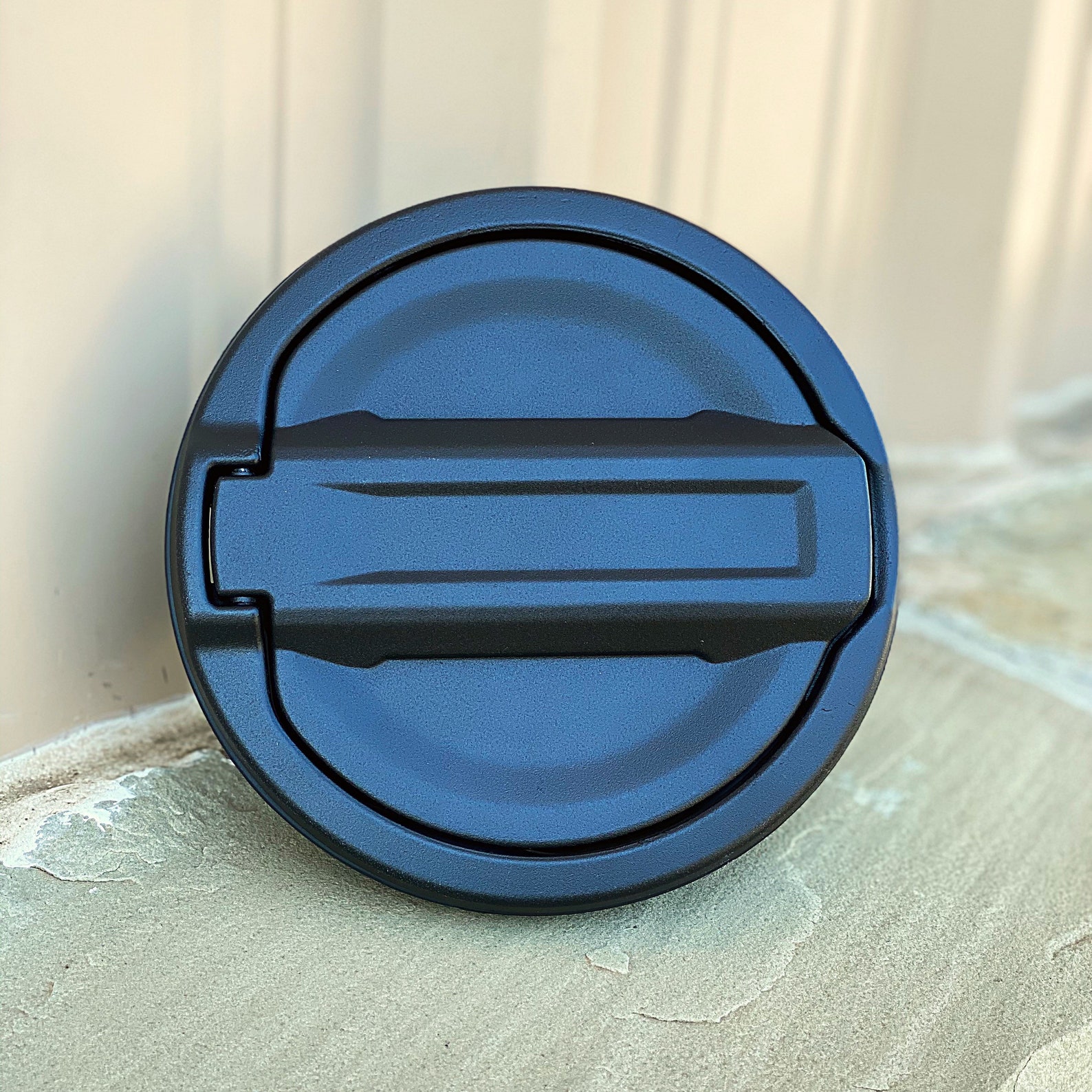 TwoTone Molded Fuel Door for Jeep Wrangler JL Gas Cap Cover Etsy