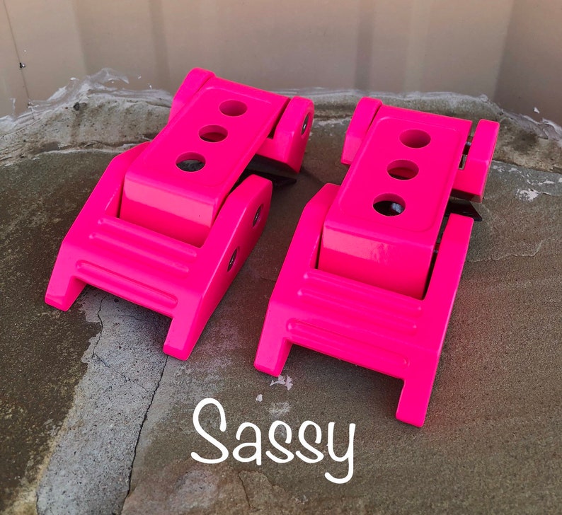 Hood Latches for Jeep Wrangler TJ Custom Color Etsy